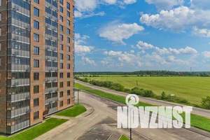 1-к квартира, строящийся дом, 38м2, 12/12 этаж