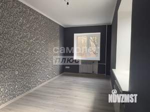 2-к квартира, вторичка, 43м2, 1/4 этаж
