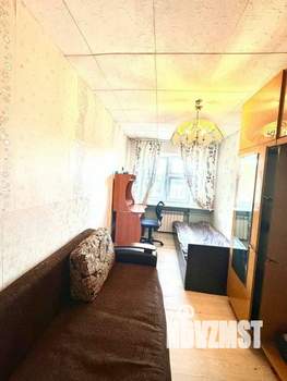 2-к квартира, вторичка, 44м2, 5/5 этаж