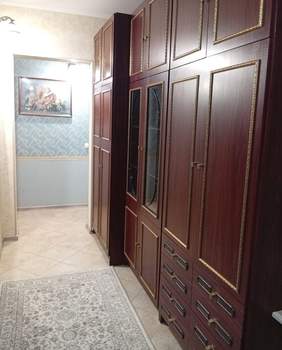 2-к квартира, вторичка, 55м2, 8/17 этаж
