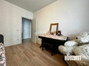 2-к квартира, вторичка, 53м2, 10/18 этаж