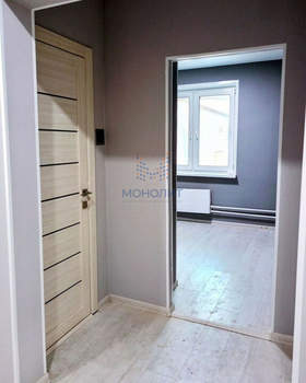 2-к квартира, вторичка, 64м2, 1/10 этаж