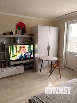 Студия квартира, вторичка, 24м2, 2/18 этаж