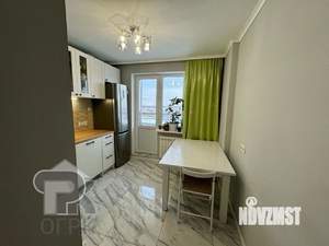 2-к квартира, вторичка, 55м2, 9/17 этаж