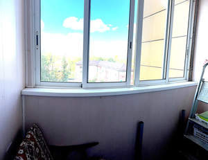 2-к квартира, вторичка, 61м2, 5/17 этаж