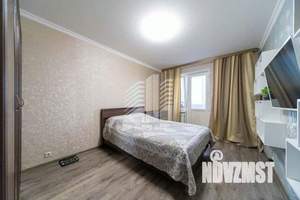 2-к квартира, вторичка, 59м2, 10/17 этаж