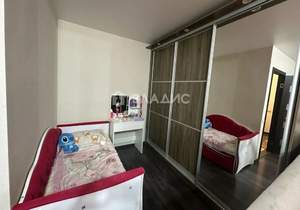 1-к квартира, вторичка, 41м2, 10/17 этаж