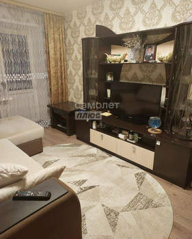 2-к квартира, вторичка, 42м2, 3/4 этаж