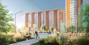 1-к квартира, вторичка, 35м2, 12/17 этаж