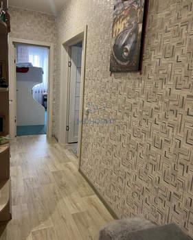 2-к квартира, вторичка, 57м2, 2/16 этаж