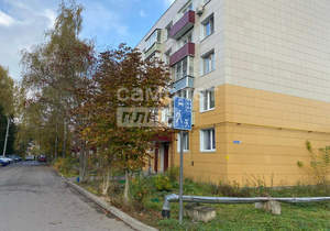 1-к квартира, вторичка, 31м2, 1/5 этаж