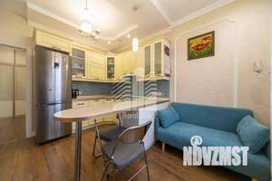 3-к квартира, вторичка, 74м2, 12/17 этаж