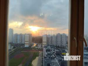 Студия квартира, вторичка, 25м2, 16/17 этаж