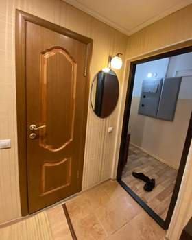1-к квартира, вторичка, 33м2, 1/9 этаж