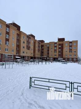 1-к квартира, вторичка, 55м2, 3/5 этаж