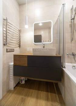 2-к квартира, вторичка, 55м2, 6/17 этаж