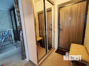 1-к квартира, вторичка, 34м2, 2/17 этаж