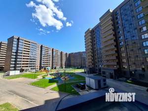 Студия квартира, вторичка, 44м2, 2/13 этаж