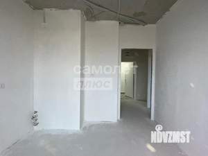 2-к квартира, сданный дом, 50м2, 3/17 этаж