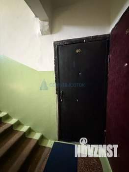 2-к квартира, вторичка, 48м2, 4/5 этаж