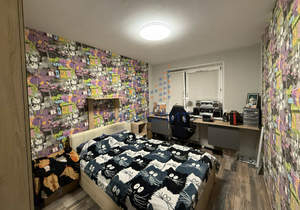 3-к квартира, вторичка, 74м2, 6/14 этаж