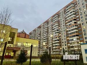 2-к квартира, вторичка, 58м2, 11/17 этаж