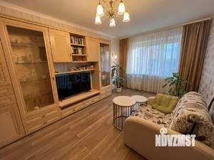 2-к квартира, вторичка, 56м2, 5/17 этаж