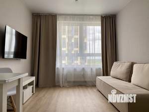 1-к квартира, вторичка, 37м2, 6/17 этаж
