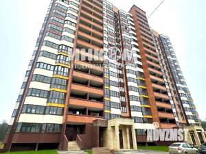 2-к квартира, вторичка, 62м2, 7/17 этаж