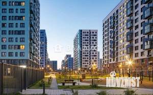 1-к квартира, вторичка, 32м2, 17/25 этаж