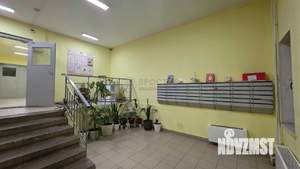1-к квартира, вторичка, 41м2, 16/17 этаж