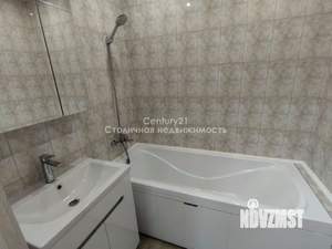 1-к квартира, вторичка, 39м2, 15/17 этаж