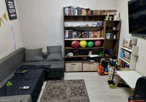 1-к квартира, вторичка, 42м2, 2/17 этаж