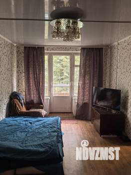3-к квартира, вторичка, 56м2, 4/5 этаж