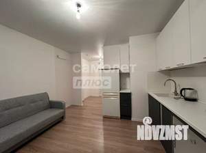 Студия квартира, вторичка, 22м2, 9/17 этаж
