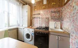 2-к квартира, вторичка, 48м2, 2/5 этаж