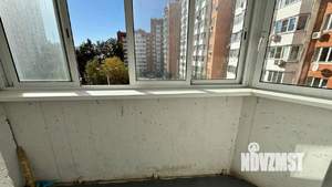 1-к квартира, вторичка, 39м2, 4/17 этаж