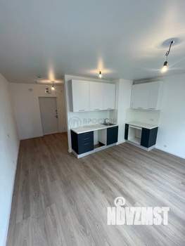 Студия квартира, вторичка, 27м2, 4/17 этаж