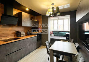 2-к квартира, вторичка, 58м2, 14/17 этаж