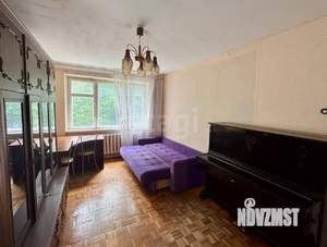 3-к квартира, вторичка, 61м2, 2/5 этаж