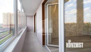 1-к квартира, вторичка, 50м2, 6/17 этаж