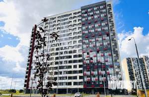 1-к квартира, вторичка, 36м2, 13/17 этаж