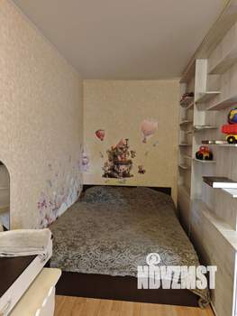 1-к квартира, вторичка, 40м2, 3/3 этаж