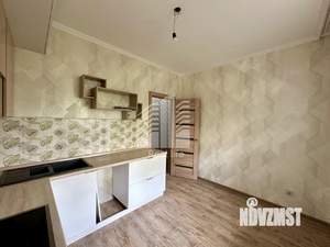 2-к квартира, вторичка, 56м2, 1/17 этаж