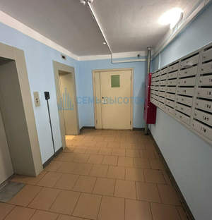 1-к квартира, вторичка, 35м2, 8/18 этаж