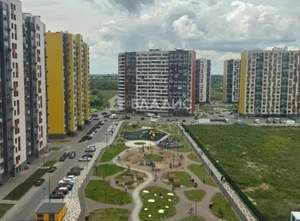 1-к квартира, вторичка, 36м2, 11/17 этаж