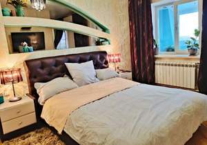 4-к квартира, вторичка, 127м2, 9/10 этаж