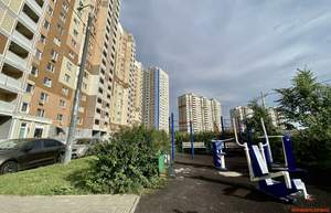 Студия квартира, вторичка, 24м2, 9/17 этаж