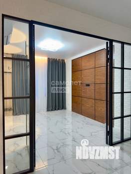 3-к квартира, вторичка, 87м2, 9/17 этаж