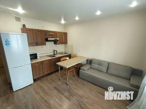 Студия квартира, вторичка, 24м2, 5/17 этаж